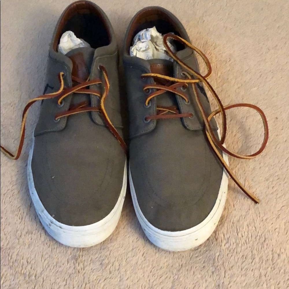 Polo shoes